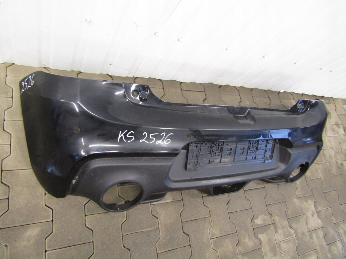 Zadnji branik Suzuki Swift MK8 VIII Sport 17-