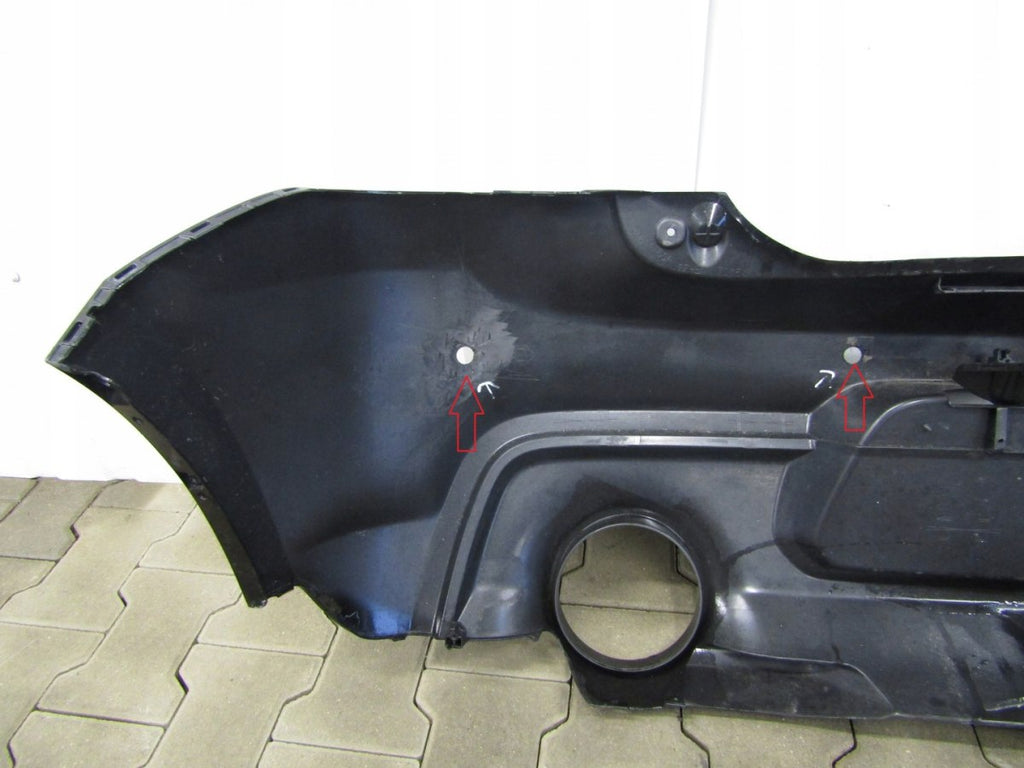 Zadnji branik Suzuki Swift MK8 VIII Sport 17-