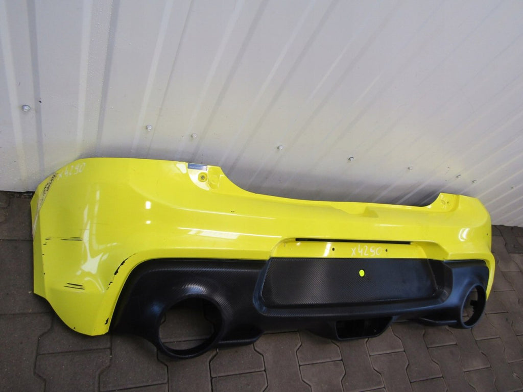 Zadnji branik Suzuki Swift MK8 VIII Sport 17-