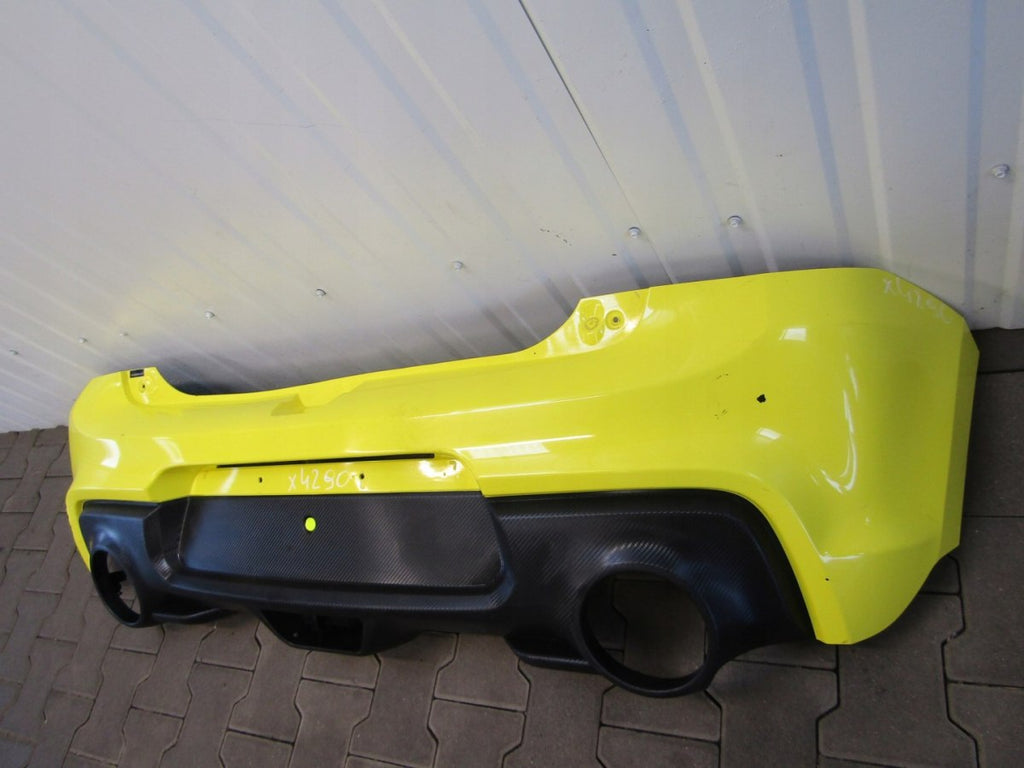 Zadnji branik Suzuki Swift MK8 VIII Sport 17-