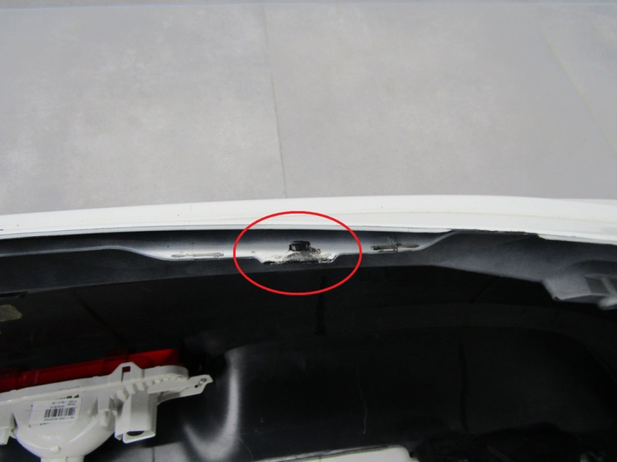 Zadnji branik TOYOTA CHR C-HR 16-