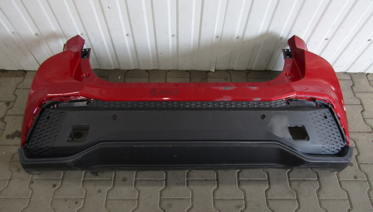 Zadnji branik TOYOTA C-HR CHR 2 II 23-