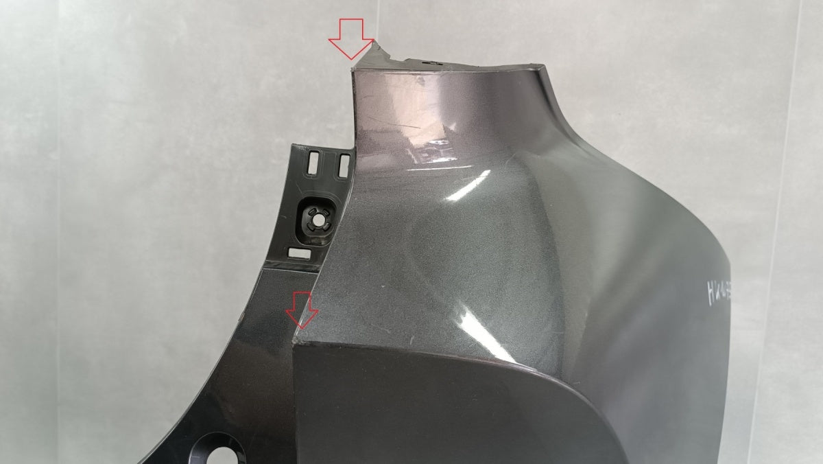 Zadnji branik TOYOTA C-HR CHR 2 II 23-
