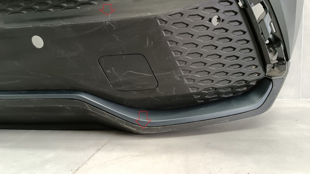 Zadnji branik TOYOTA C-HR CHR 2 II 23-