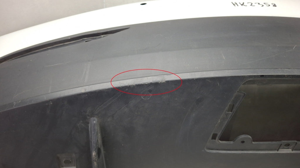 Zadnji branik Tesla Model X 15-21 / + osłona dolna