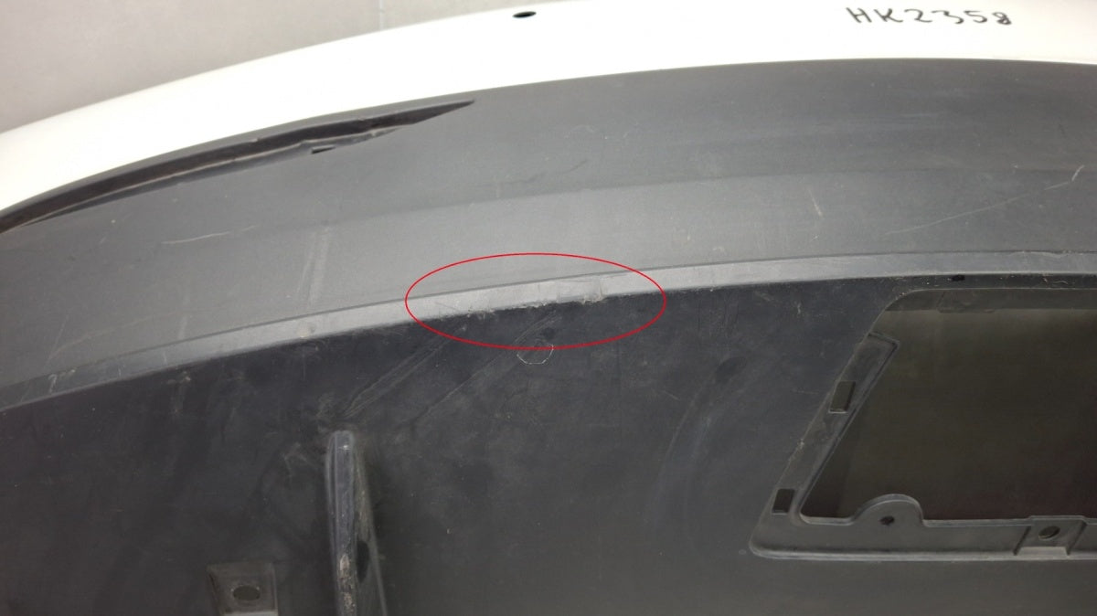 Zadnji branik Tesla Model X 15-21 / + osłona dolna