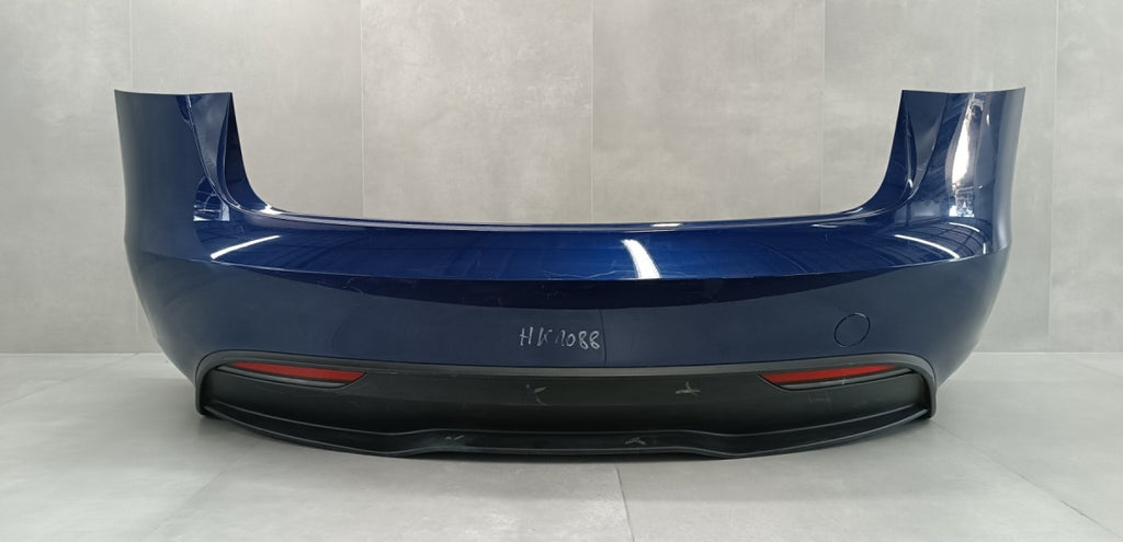 Zadnji branik Tesla Model 3 III Highland Lift 23- / + osłona + svjetla + moduł + klakson + wiązka