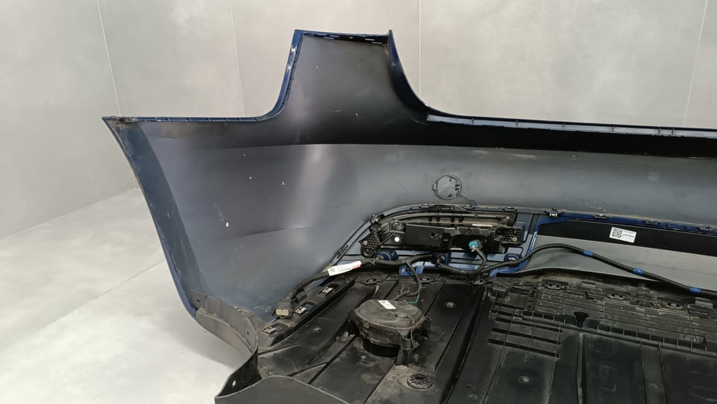 Zadnji branik Tesla Model 3 III Highland Lift 23- / + osłona + svjetla + moduł + klakson + wiązka