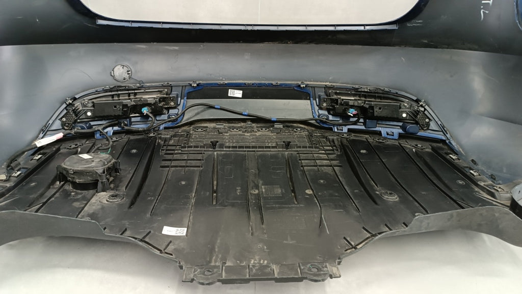 Zadnji branik Tesla Model 3 III Highland Lift 23- / + osłona + svjetla + moduł + klakson + wiązka