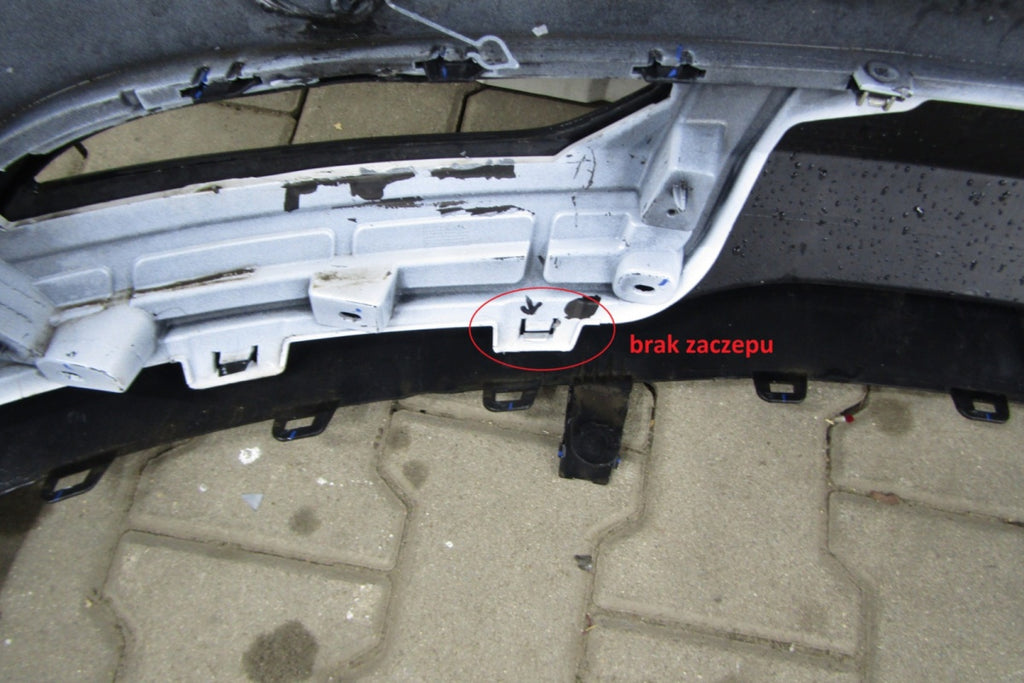 Zadnji branik Tesla Model 3 III Lift 23-