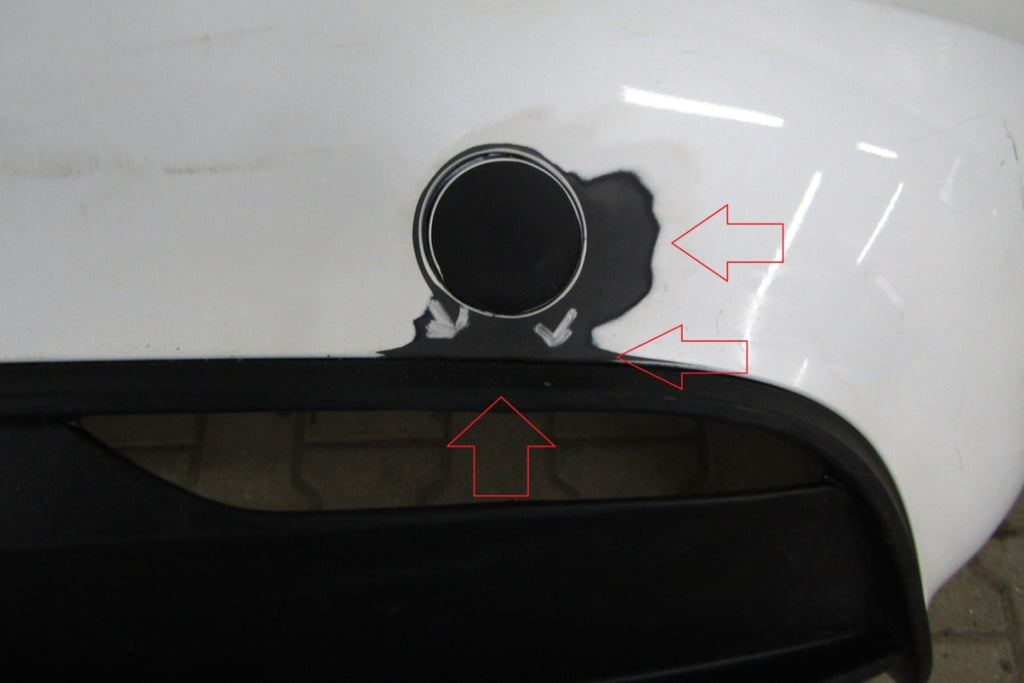 Zadnji branik Tesla Model 3 III Lift 23-