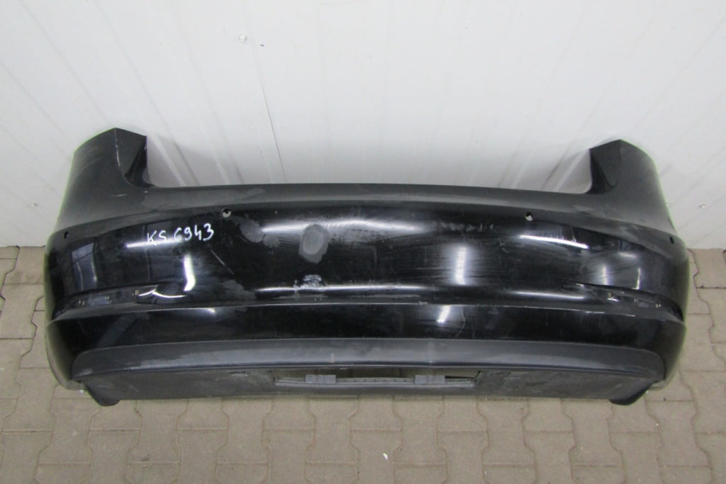 Zadnji branik Tesla Model 3 III (ploča)