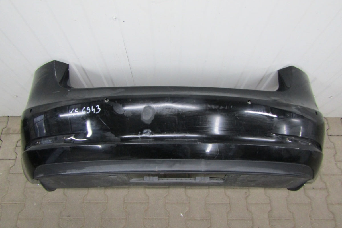 Zadnji branik Tesla Model 3 III (ploča)