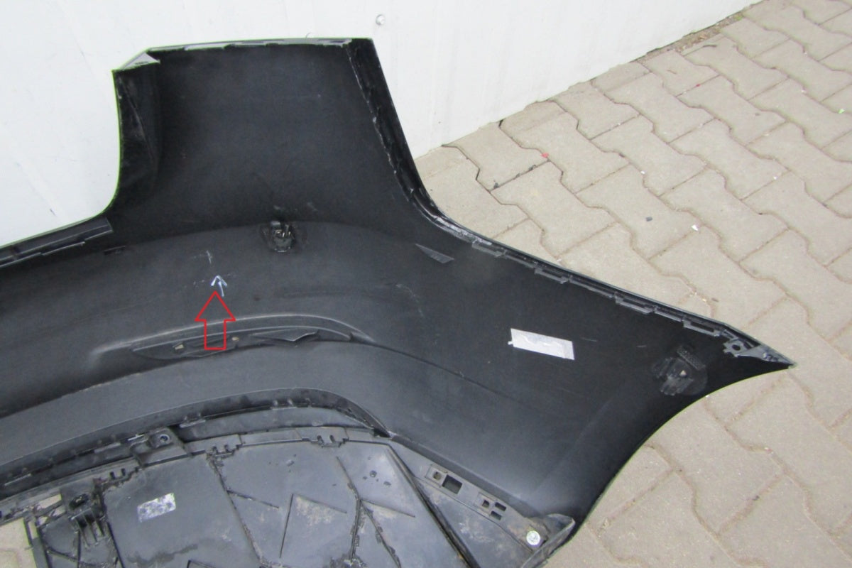 Zadnji branik Tesla Model 3 III (ploča)