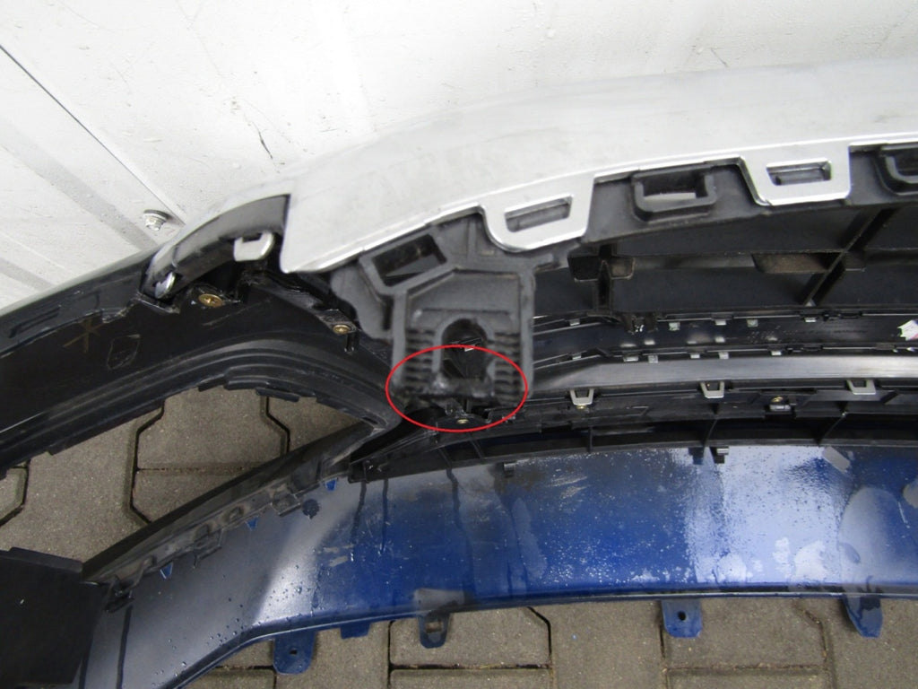 Prednji branik Audi Q5 S Line 80A 16-20