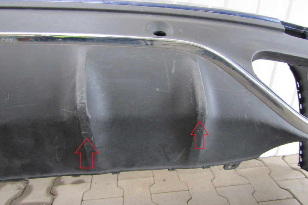 Zadnji branik Mercedes C-Klasa 205 AMG Kombi Lift 18