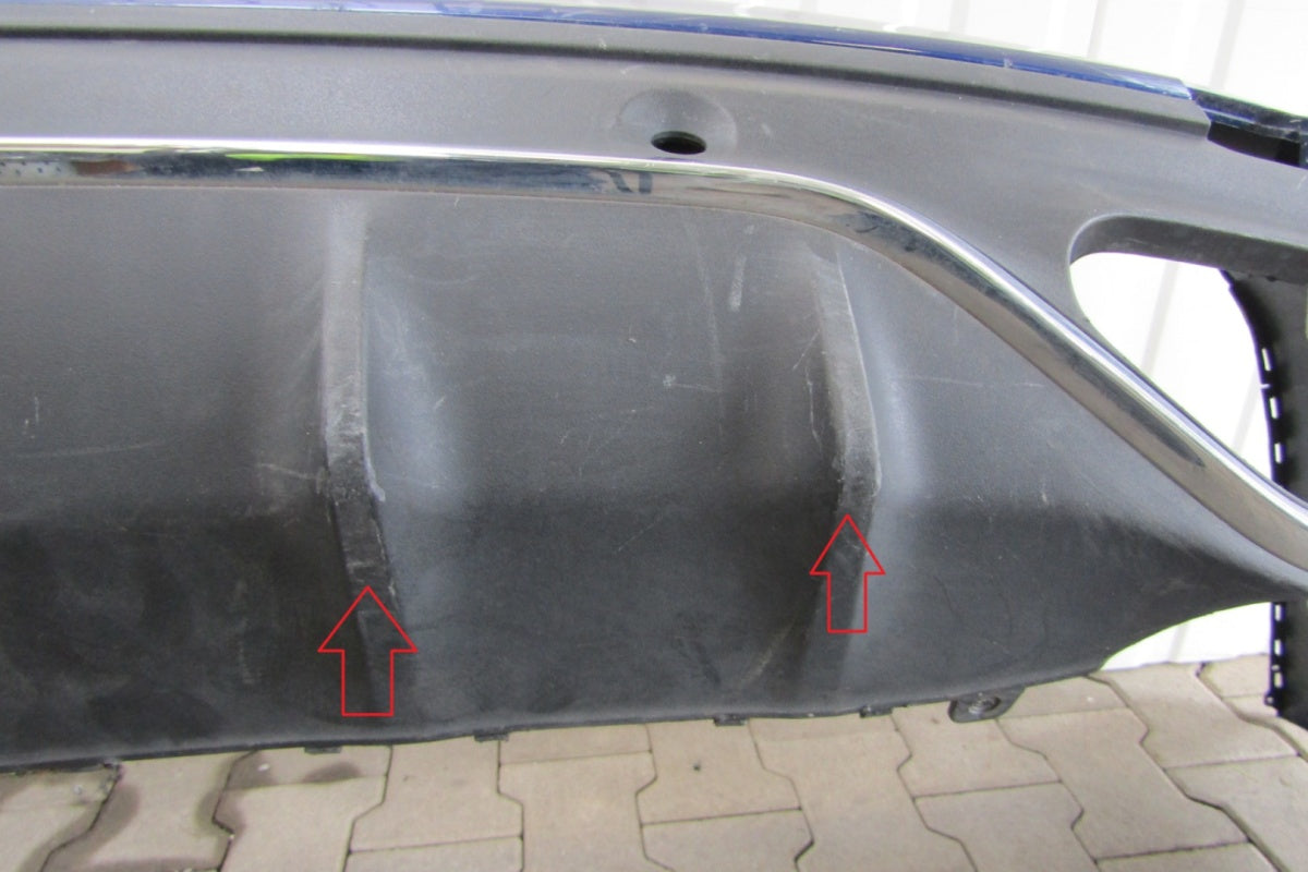 Zadnji branik Mercedes C-Klasa 205 AMG Kombi Lift 18