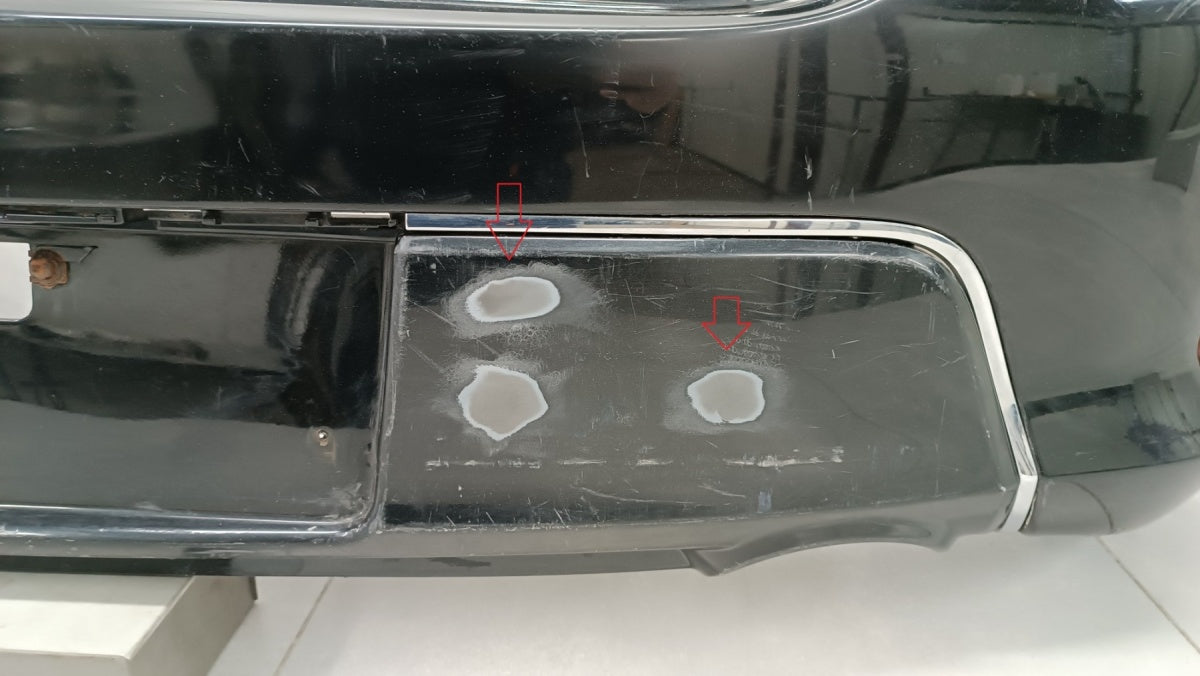Zadnji branik Toyota Auris 2 II HB 12-15