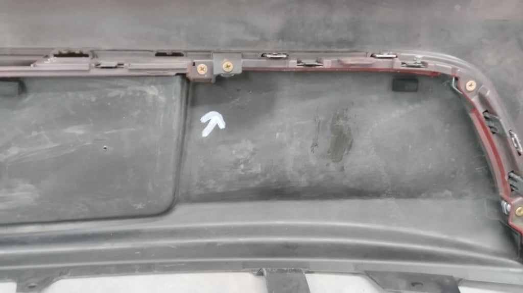 Zadnji branik Toyota Auris 2 II HB 12-15