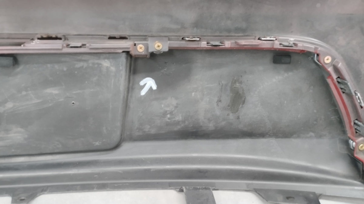 Zadnji branik Toyota Auris 2 II HB 12-15