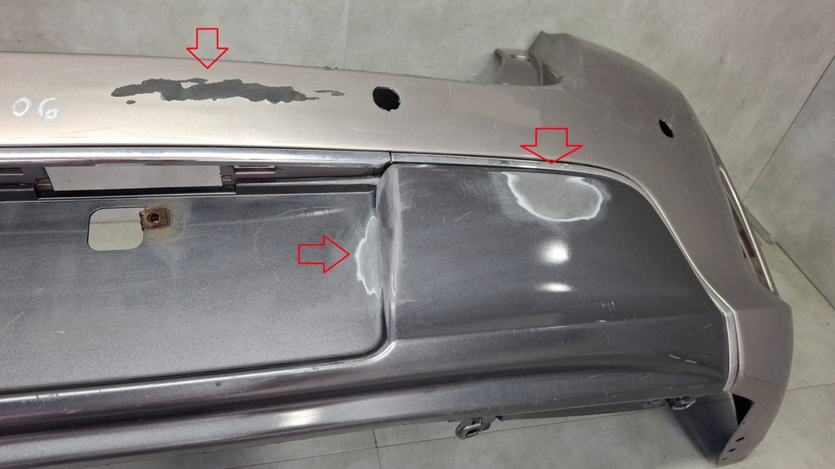 Zadnji branik Toyota Auris 2 II HB 12-15