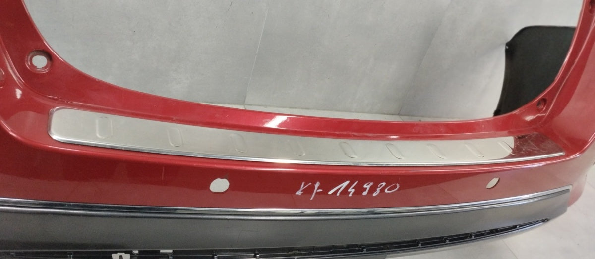 Zadnji branik Toyota Auris 2 II karavan 12-15