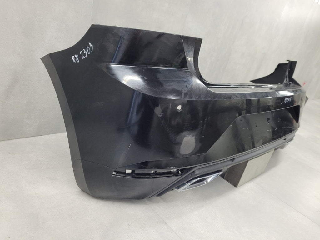 Zadnji branik Seat Ibiza 5 V 6F0 FR 17-