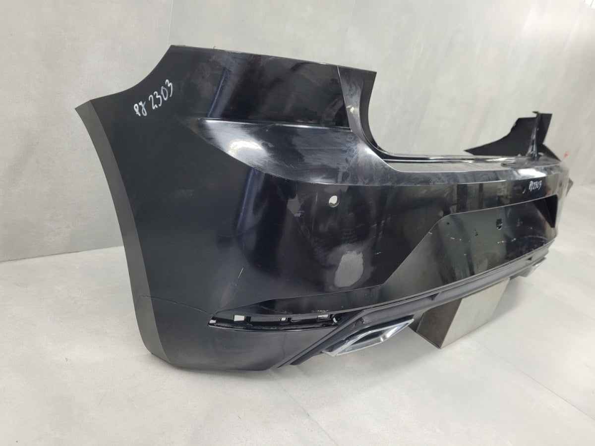 Zadnji branik Seat Ibiza 5 V 6F0 FR 17-