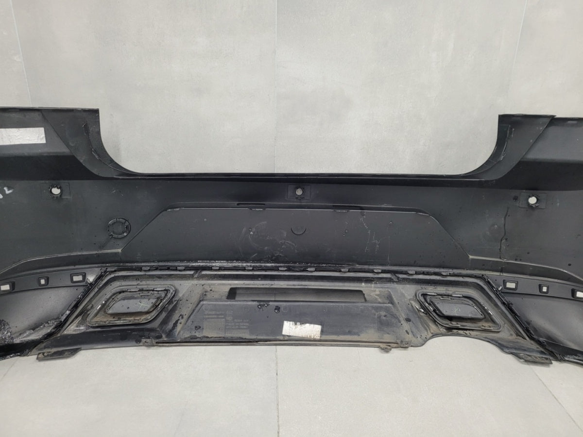 Zadnji branik Seat Ibiza 5 V 6F0 FR 17-