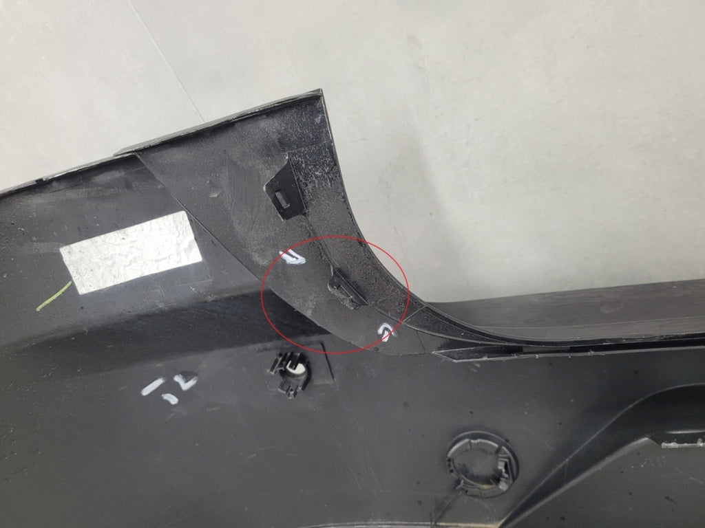 Zadnji branik Seat Ibiza 5 V 6F0 FR 17-