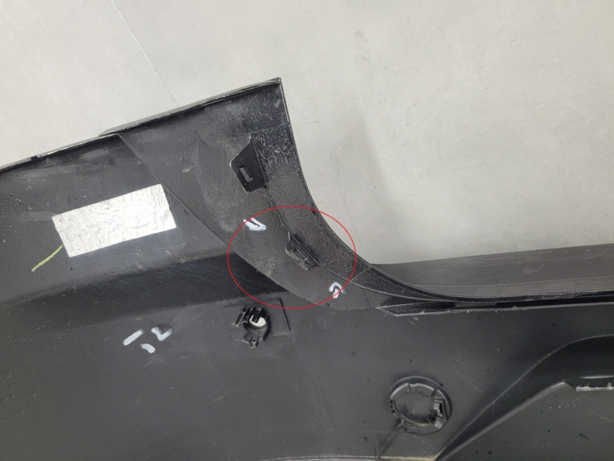 Zadnji branik Seat Ibiza 5 V 6F0 FR 17-