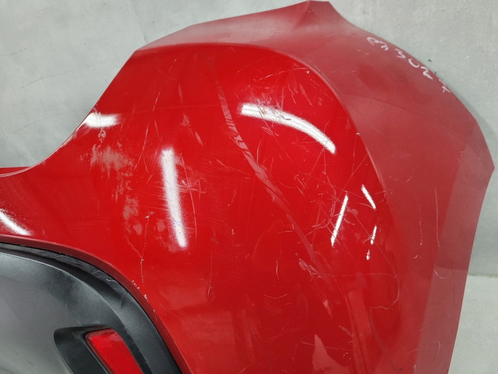 Zadnji branik Toyota Yaris IV 4 19-