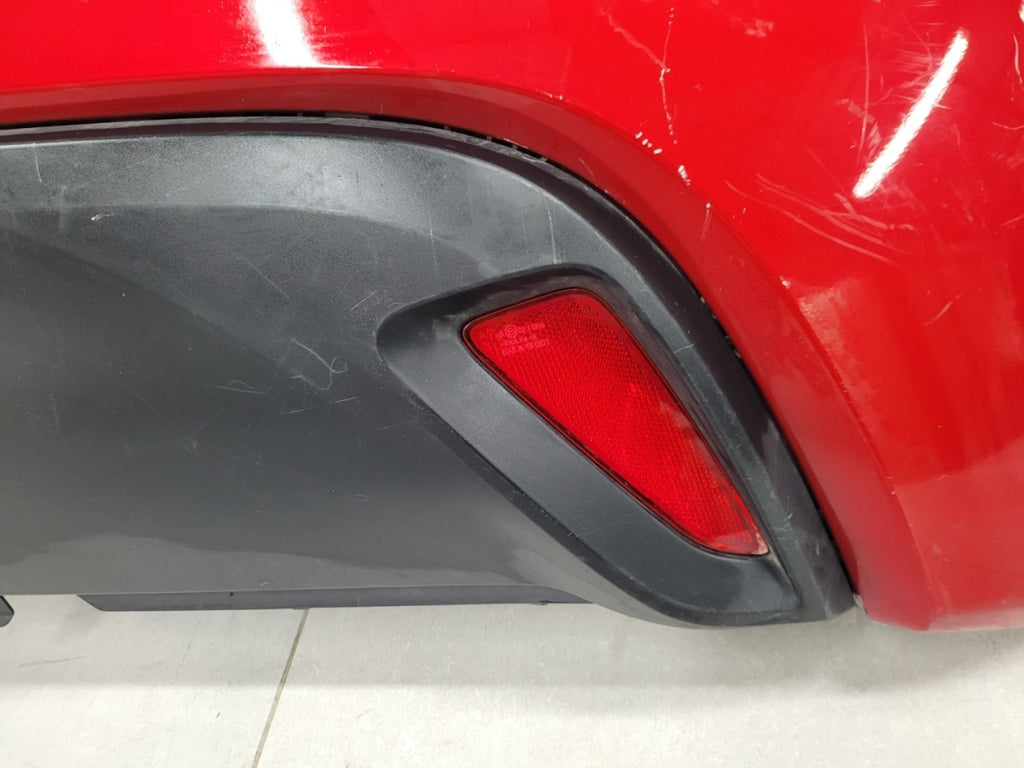 Zadnji branik Toyota Yaris IV 4 19-