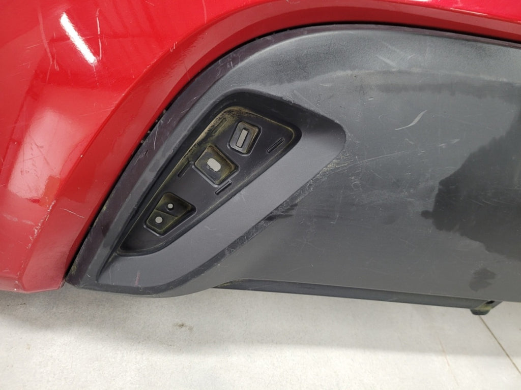 Zadnji branik Toyota Yaris IV 4 19-