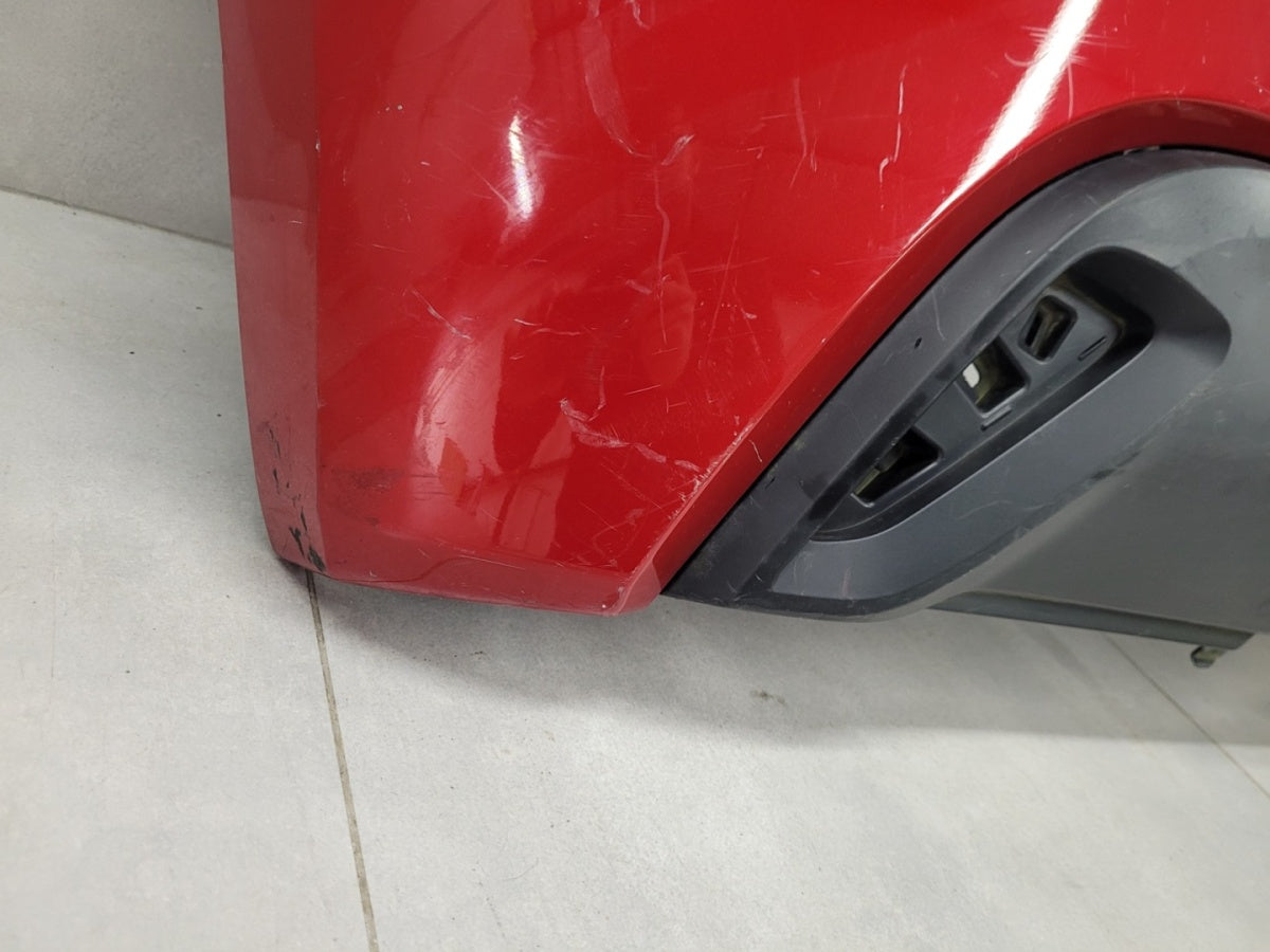 Zadnji branik Toyota Yaris IV 4 19-