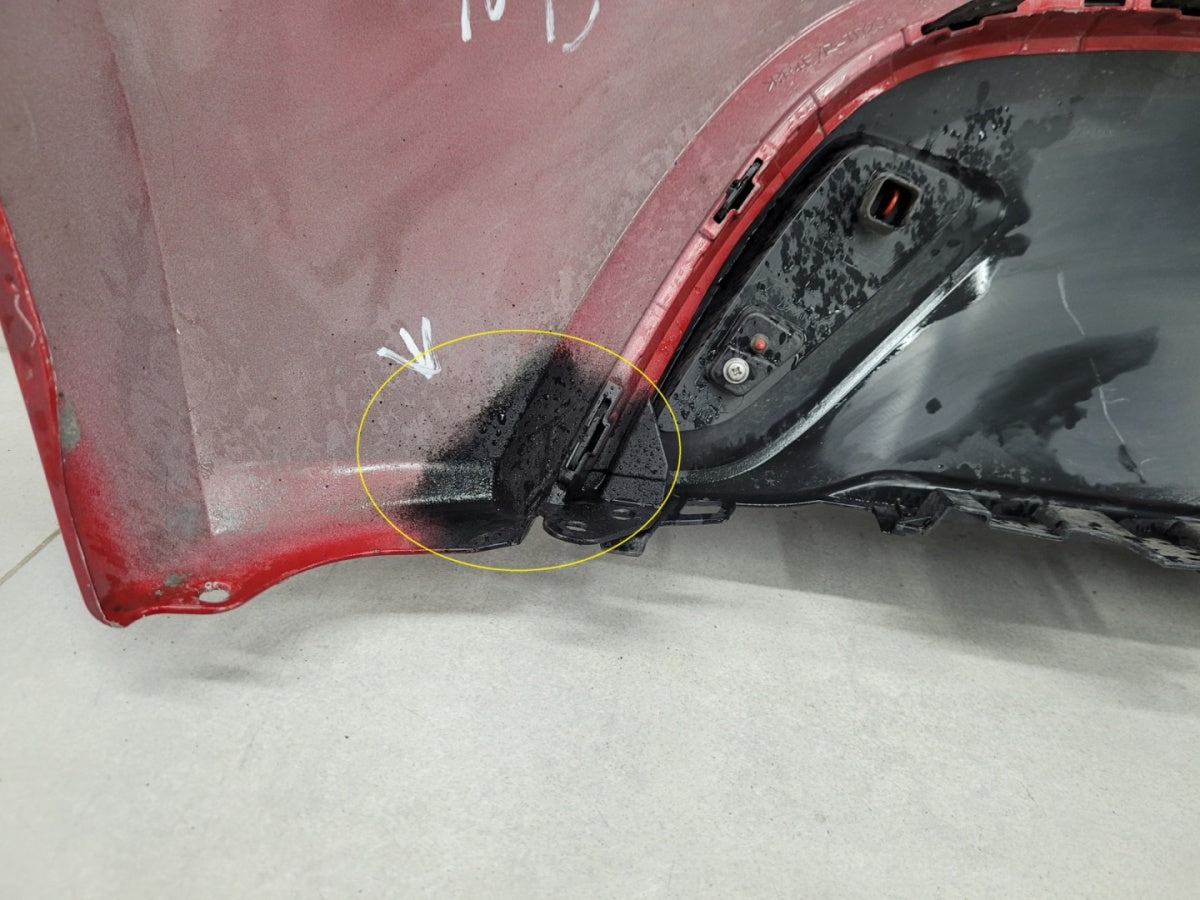 Zadnji branik Toyota Yaris IV 4 19-