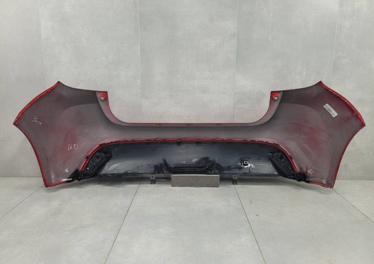 Zadnji branik Toyota Yaris IV 4 19-