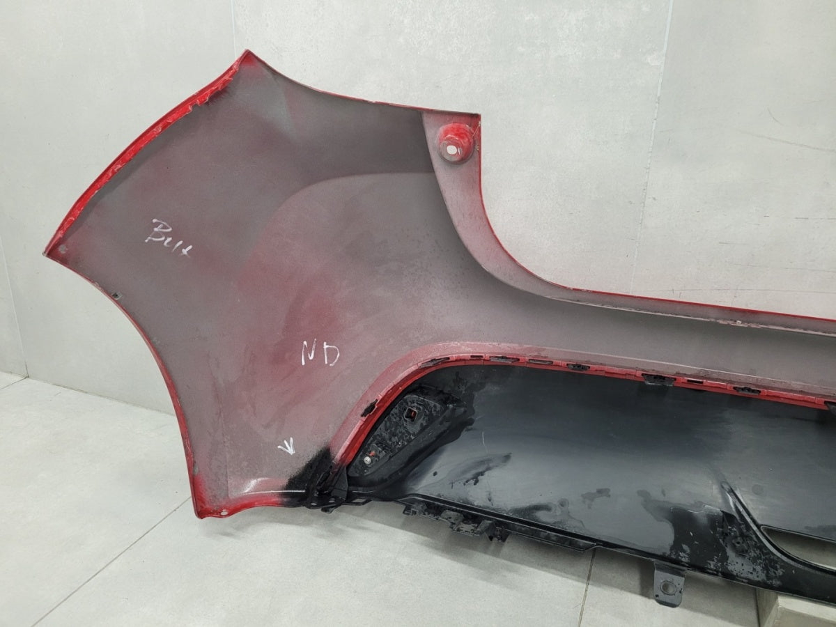 Zadnji branik Toyota Yaris IV 4 19-