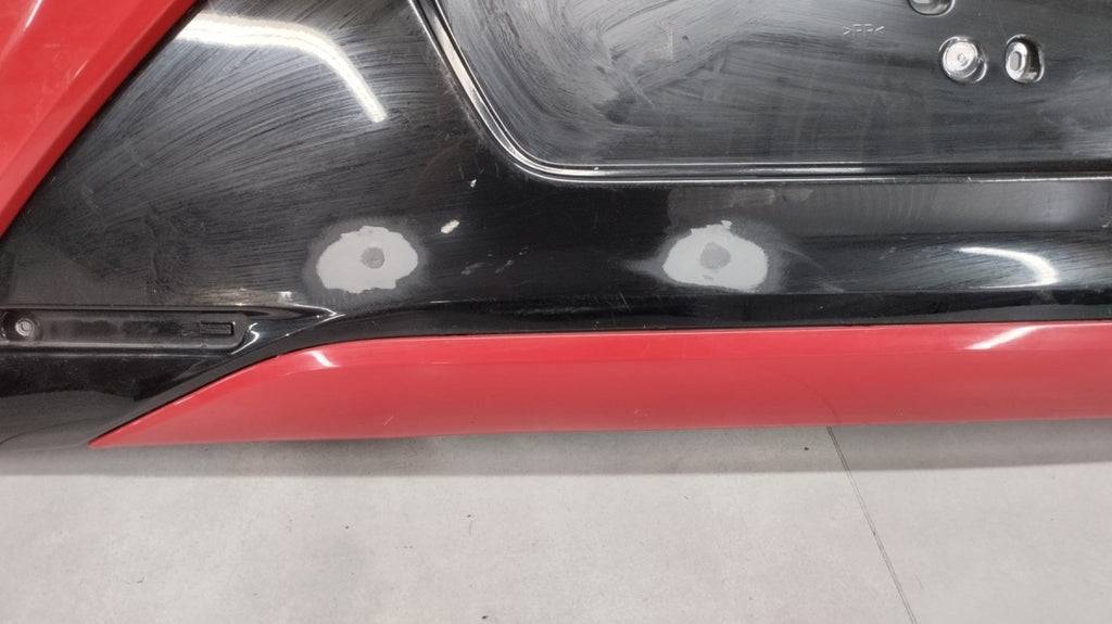 Zadnji branik Toyota Aygo 2 II 14-18