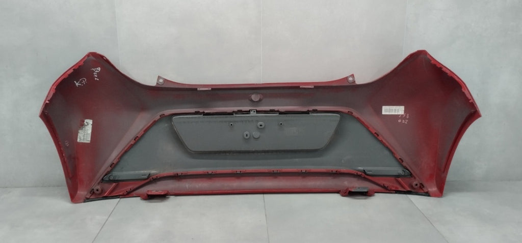 Zadnji branik Toyota Aygo 2 II 14-18