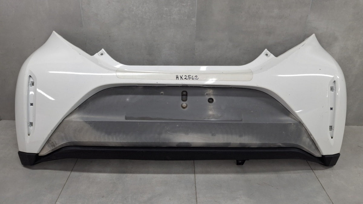 Zadnji branik Toyota Aygo X 22-