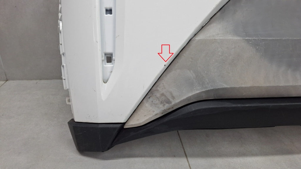 Zadnji branik Toyota Aygo X 22-