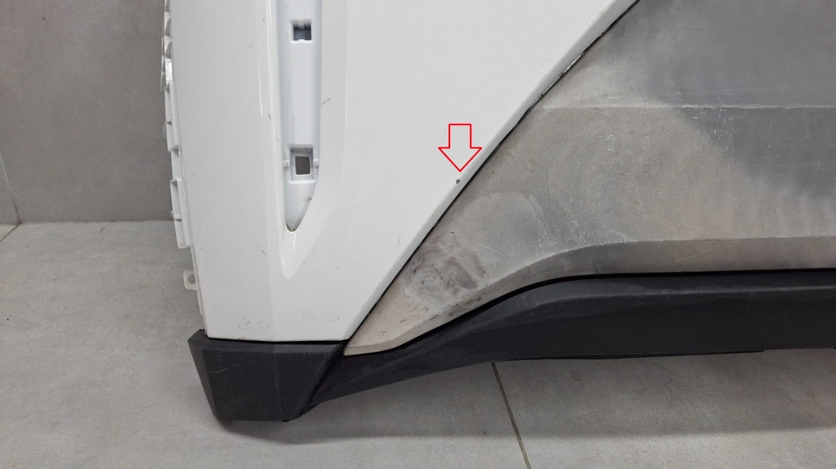 Zadnji branik Toyota Aygo X 22-