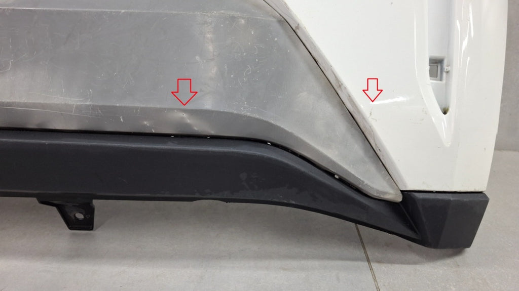 Zadnji branik Toyota Aygo X 22-