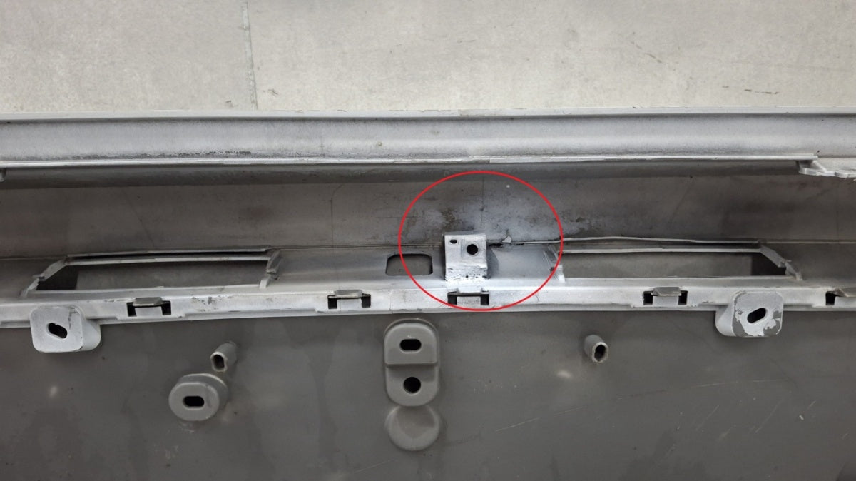 Zadnji branik Toyota Aygo X 22-