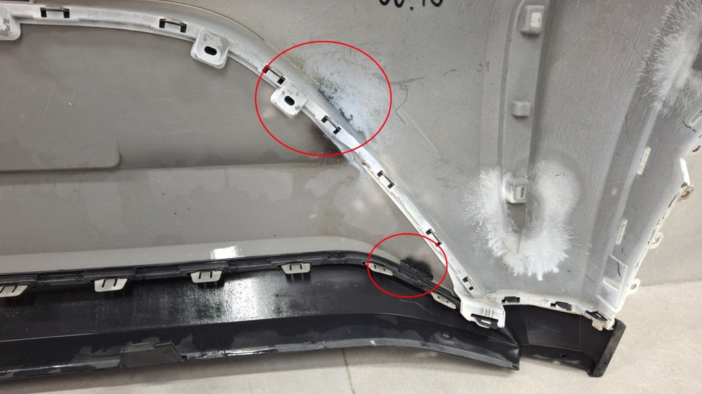 Zadnji branik Toyota Aygo X 22-