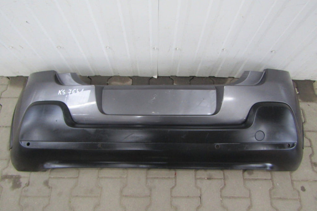 Zadnji branik Citroen C3 III 16- (Wiązka)