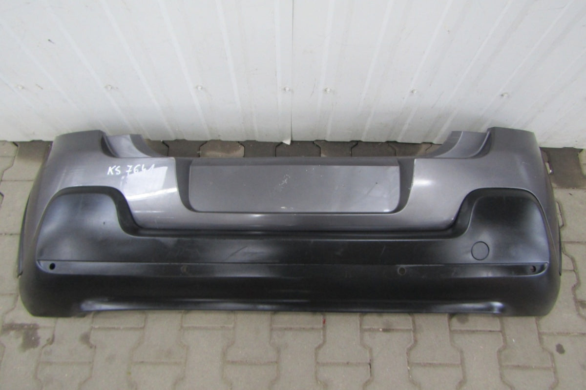 Zadnji branik Citroen C3 III 16- (Wiązka)