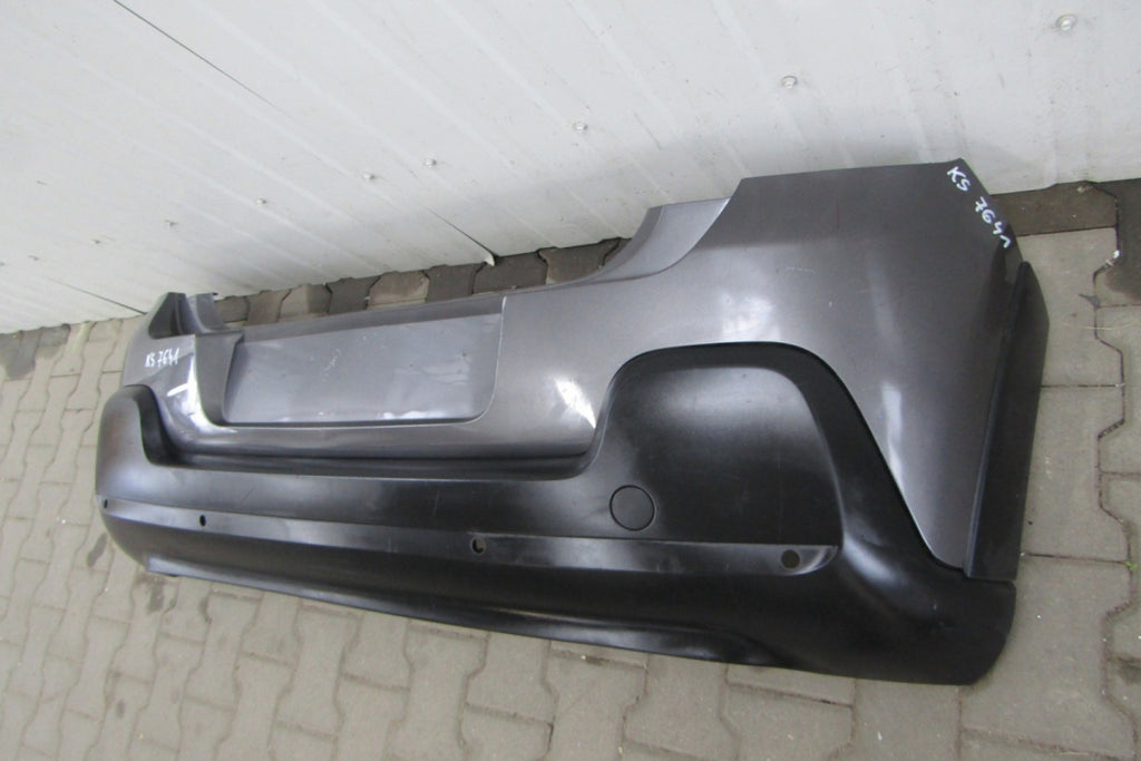 Zadnji branik Citroen C3 III 16- (Wiązka)