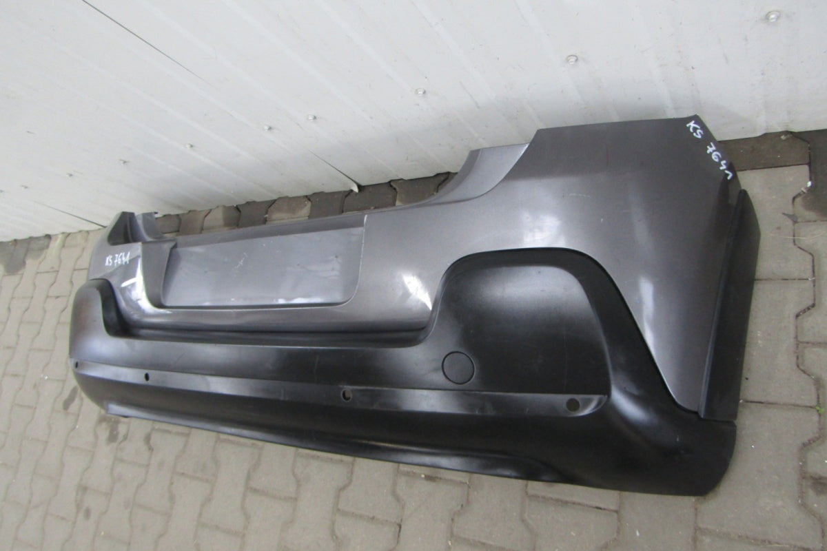 Zadnji branik Citroen C3 III 16- (Wiązka)